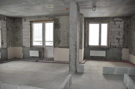 Квартира свободной планировки